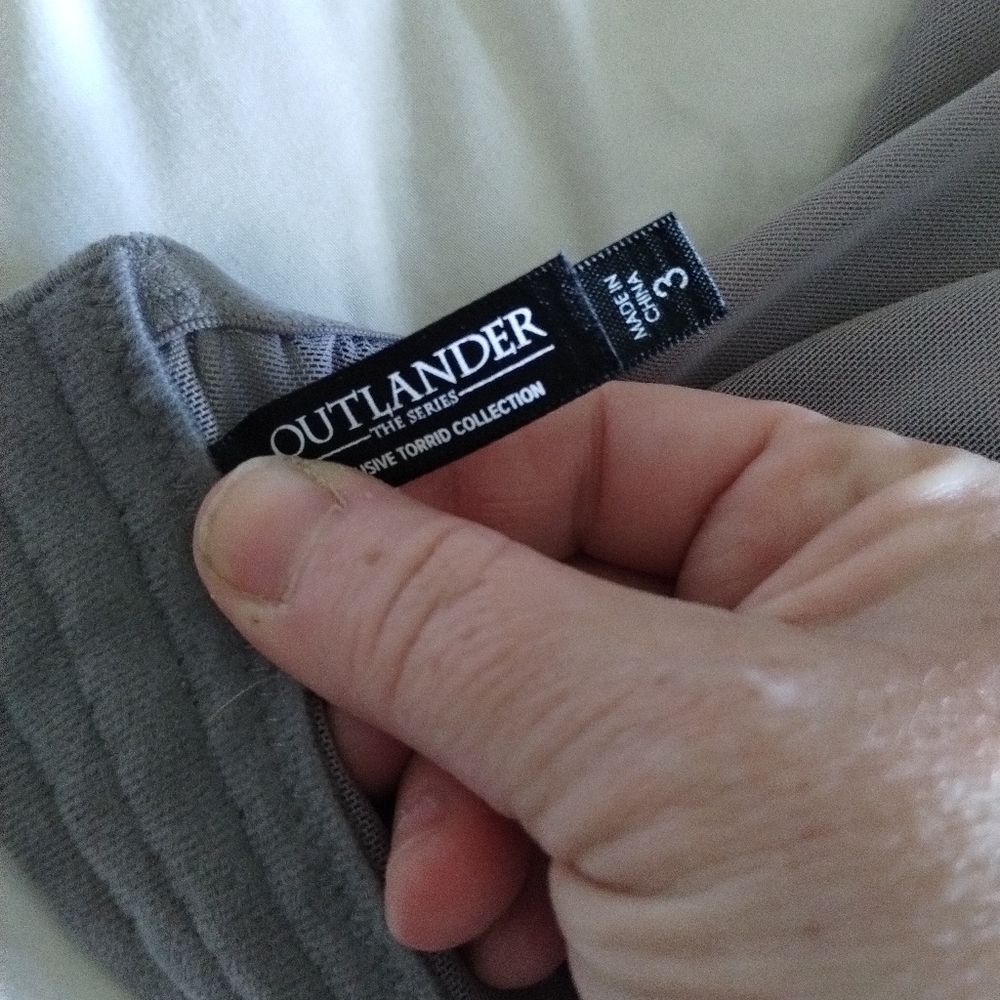 highlander bustier - Picture 5 of 5